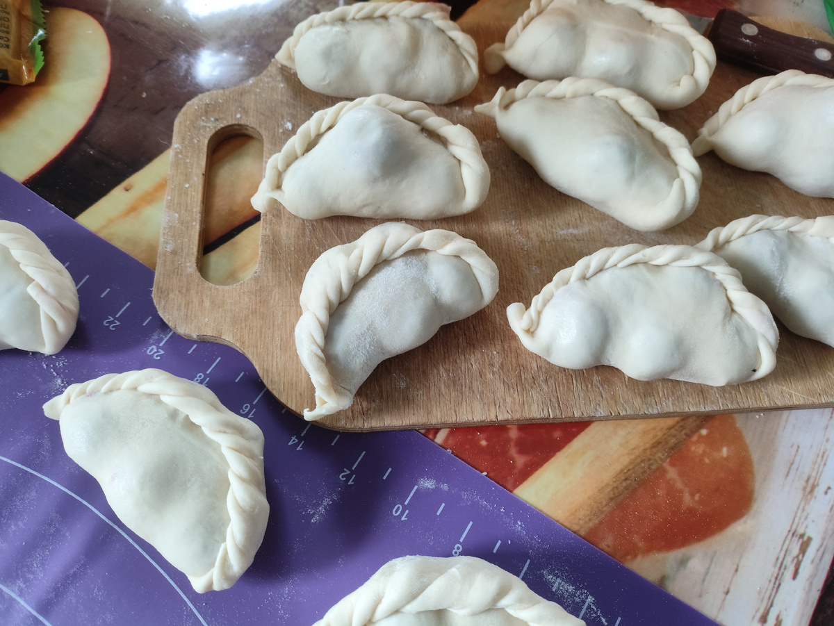 Первая партия