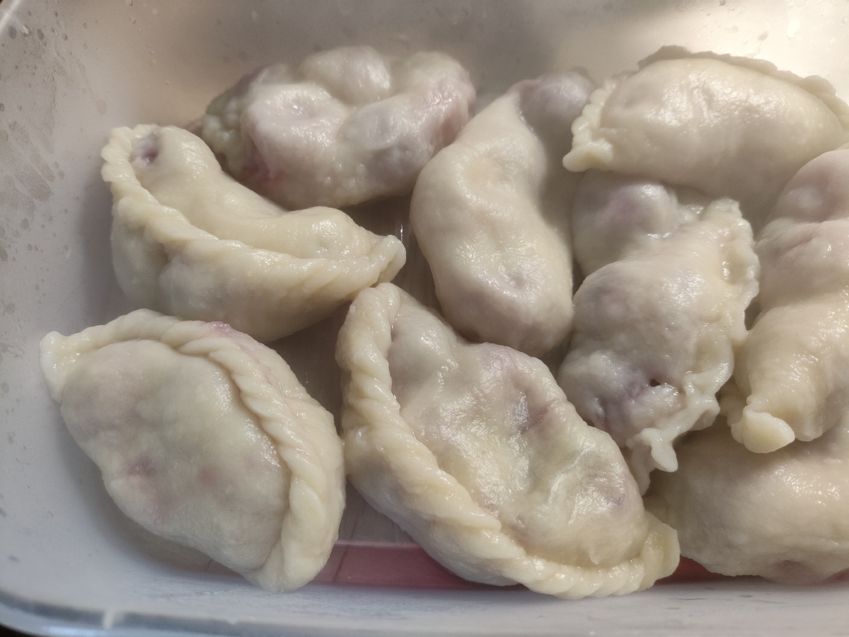 Вот так они выглядят в готовом виде. Все целенькие