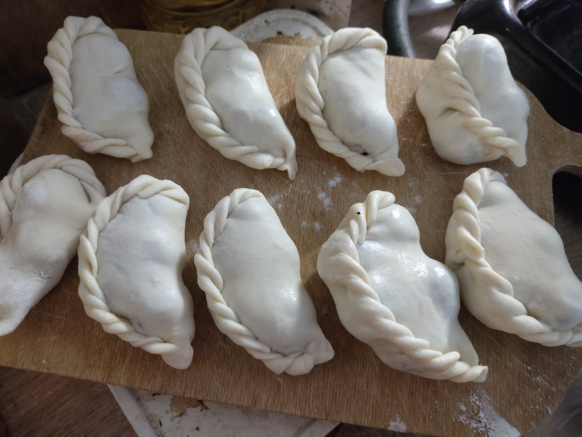 Последняя и трех возможных