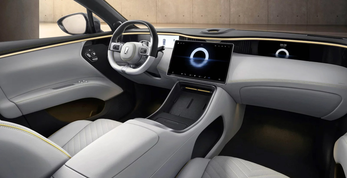 Фото: Avatr  📷
