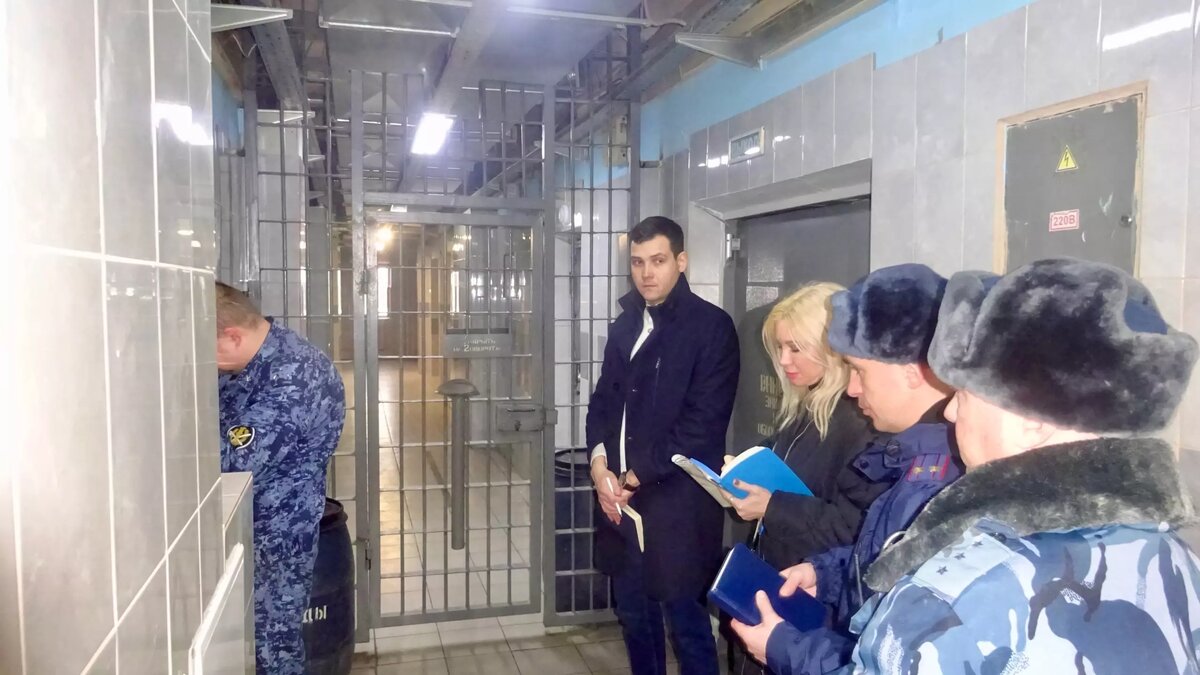     Автор: ГУФСИН России по г. Москве Источник: иллюстрация