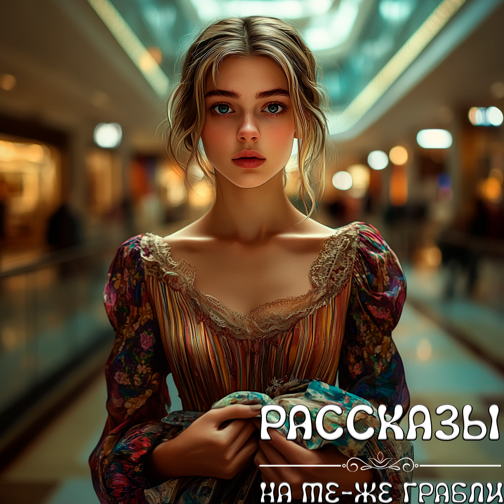 ©НА ТЕ-ЖЕ ГРАБЛИ