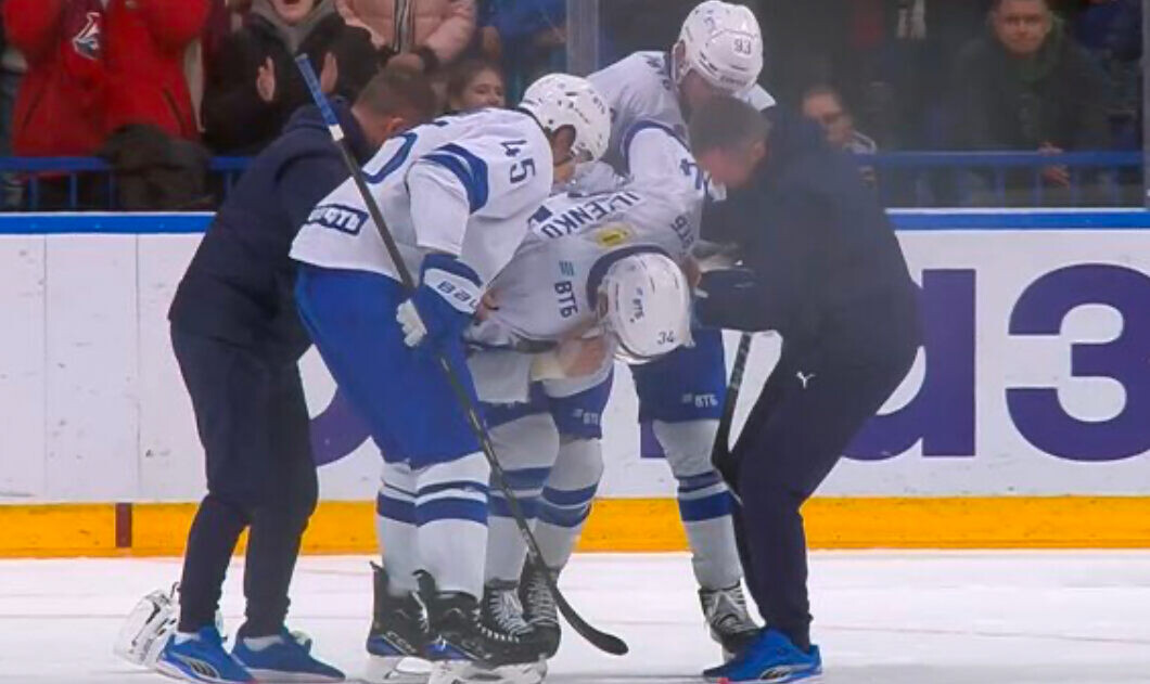    Фото: Социальные сети КХЛ