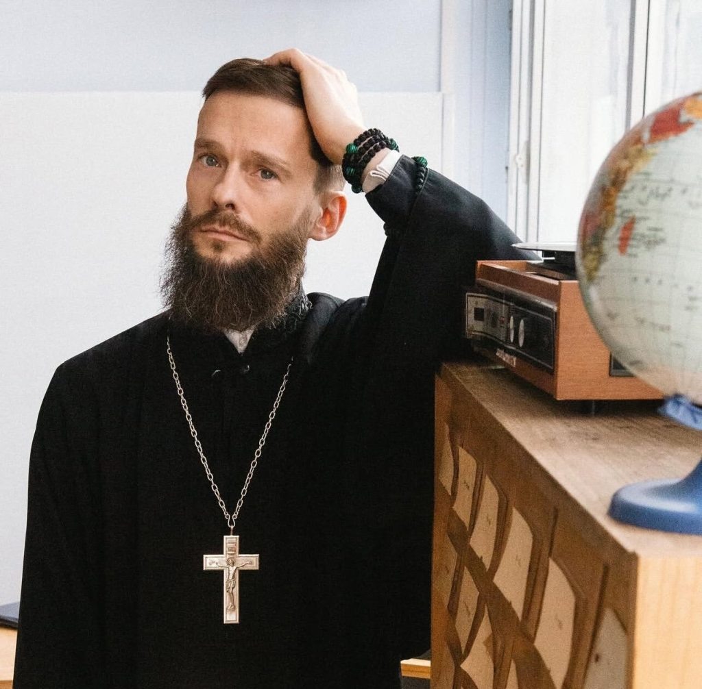 Иеромонах Геннадий (Войтишко)