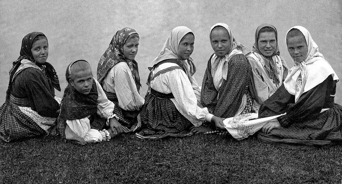 Эх, какова-то окажется ваша женская судьба... Фото из открытых источников.