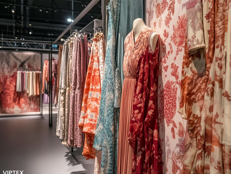    Как правильно закупить ткани оптом и какие тренды моды можно увидеть на выставке VIPTEX FASHION? VIPTEX FASHION