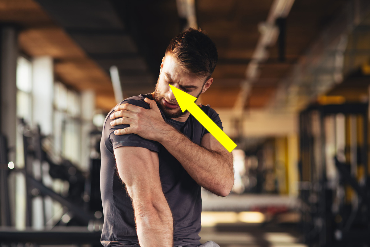    Почему ваши мышцы не болят после тренировки? Узнайте секреты!