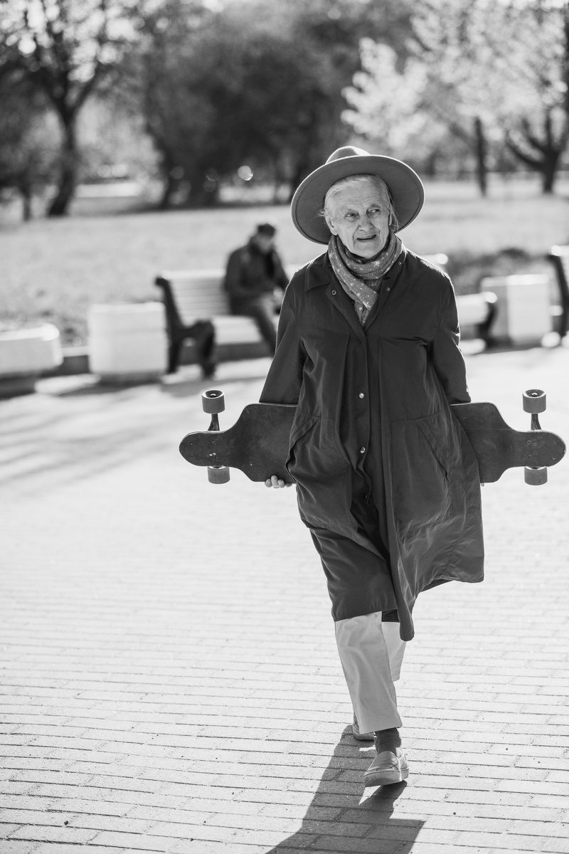 Фотография Яны Лукьяновой