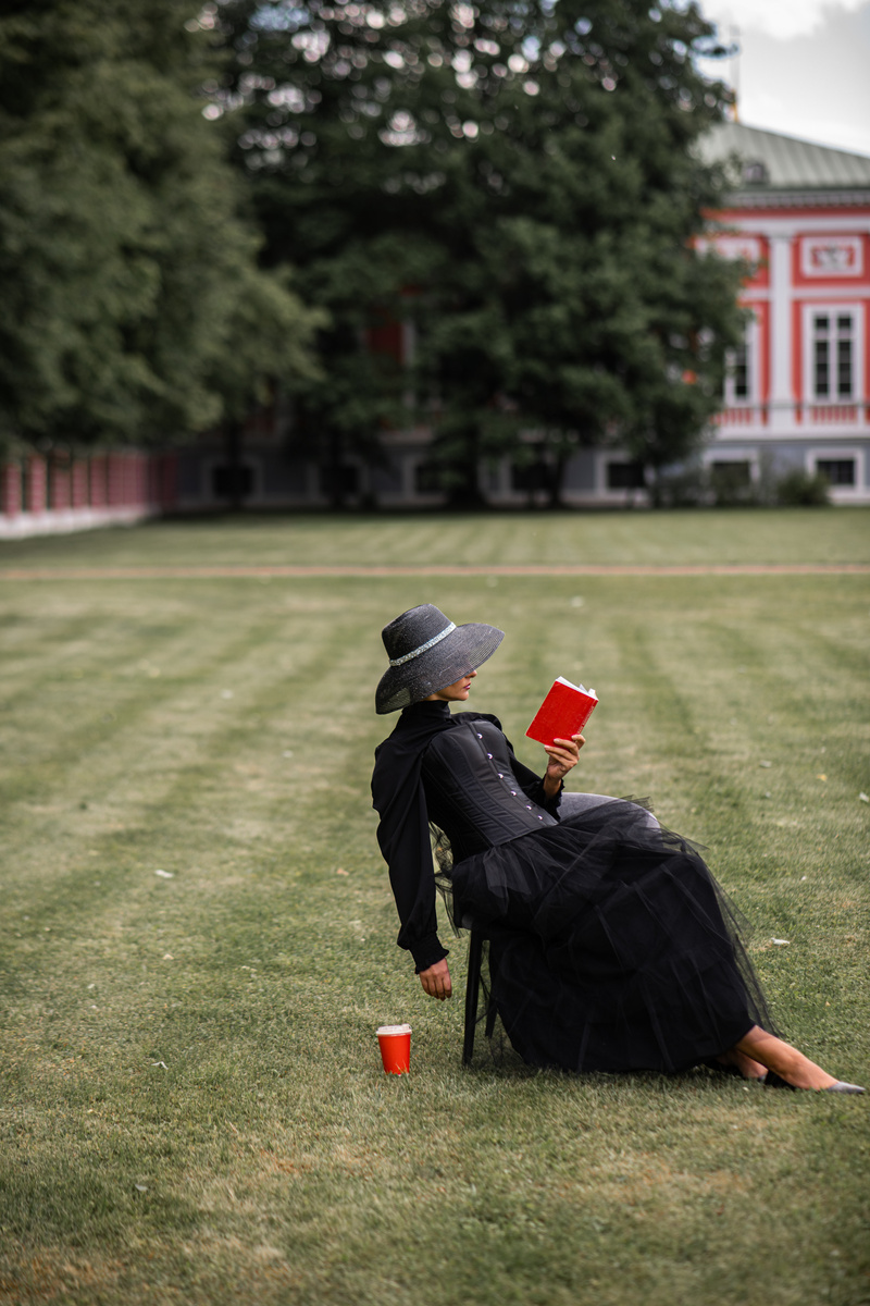 Фотография Яны Лукьяновой