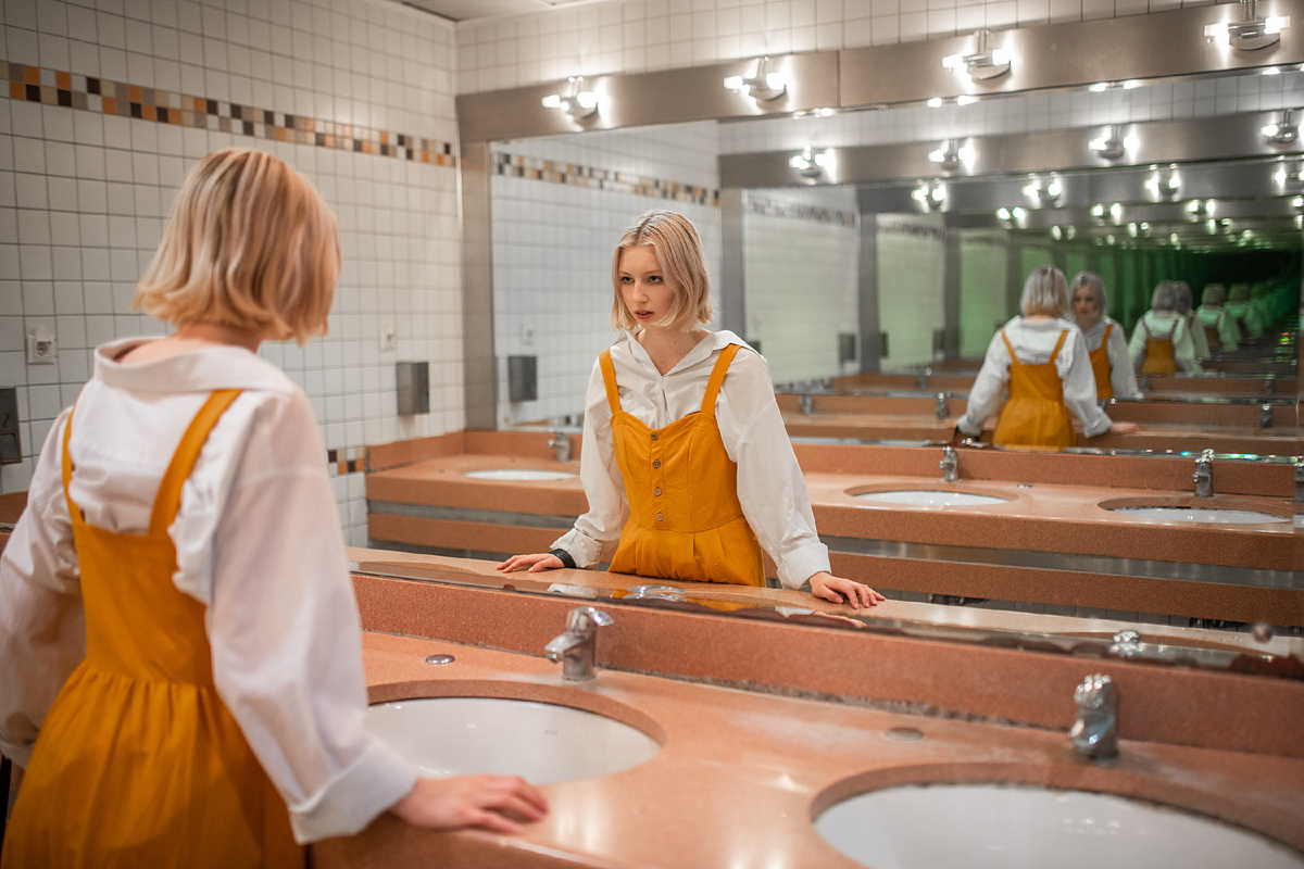 Фотография Яны Лукьяновой