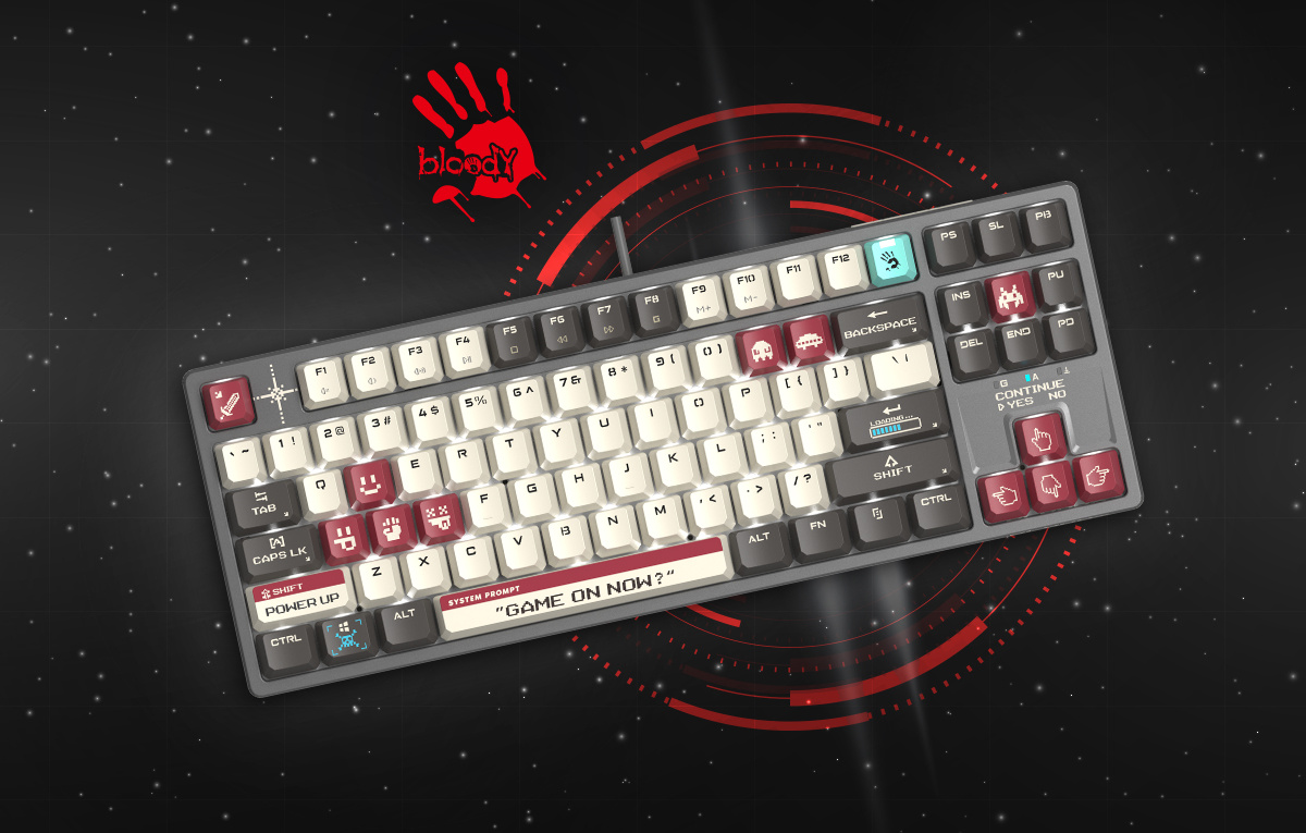 7 игровых режимов и 4 МБ внутренней памяти дают возможность экспериментировать со своим стилем игры. 