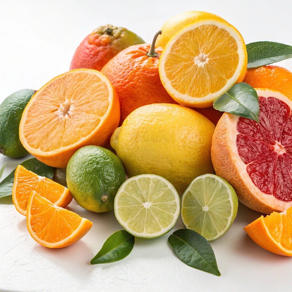 Цитрусовые —  настоящие природные "витаминные бомбы"