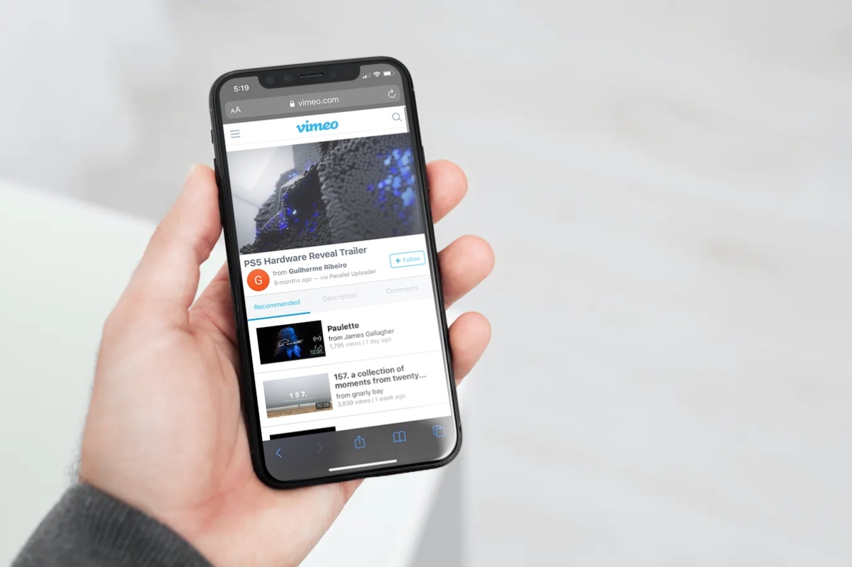    Как скачать видео с ВКонтакте на iPhone в 2024 году