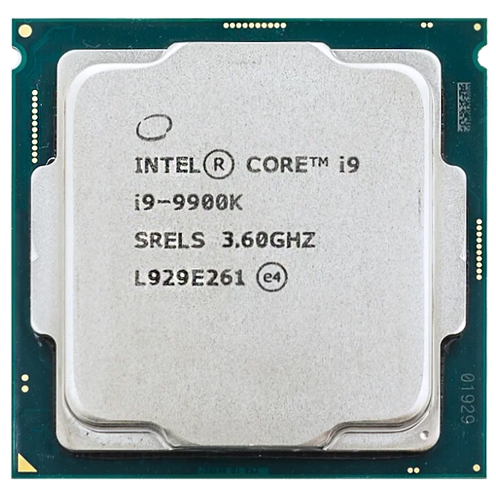 Intel Core i9-9900K