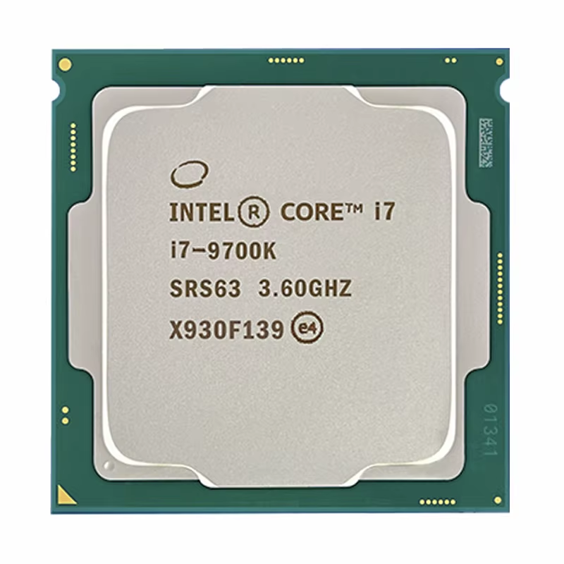 Intel Core i7-9700K