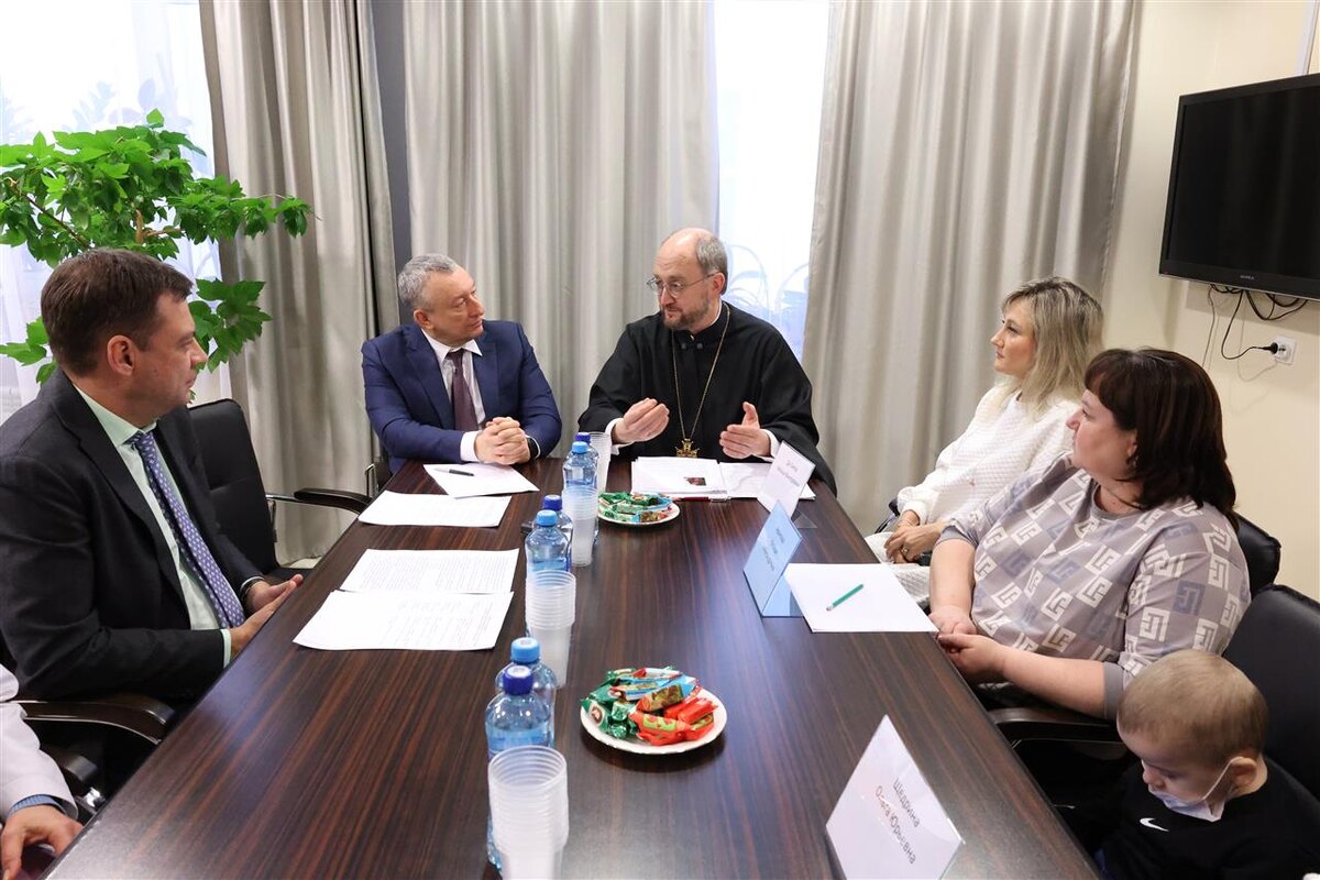 Фото: пресс-служба правительства Самарской области