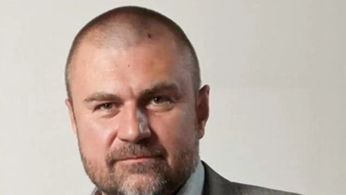    Правозащитник Кирилл Кабанов.