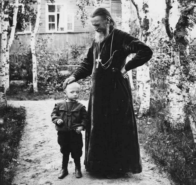 Праведный Иоанн Кронштадтский (1829–1908)