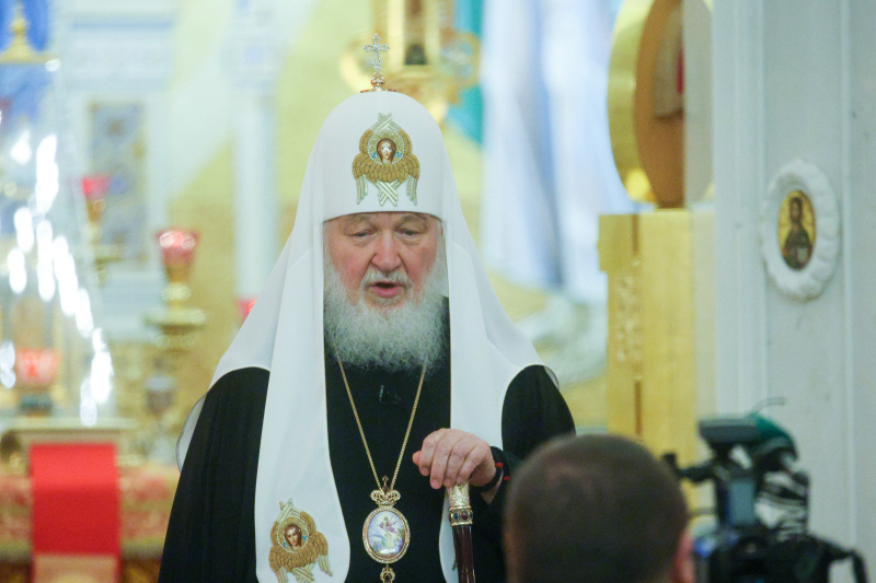    © Belkin Alexey news.ru/Globallookpress