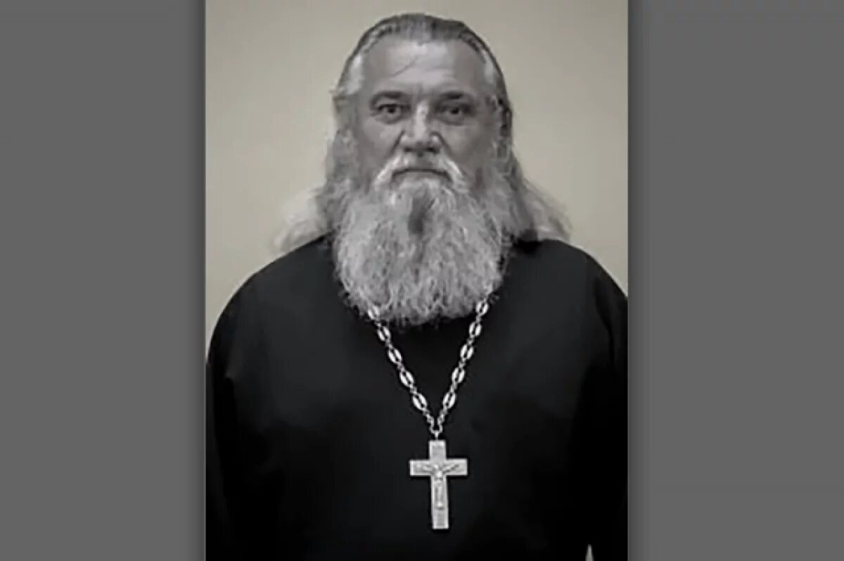    Ушел из жизни клирик Рязанской епархии протоиерей Владимир Покровский