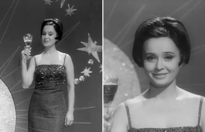 Татьяна Шмыга в фильме «В первый час» (1965).