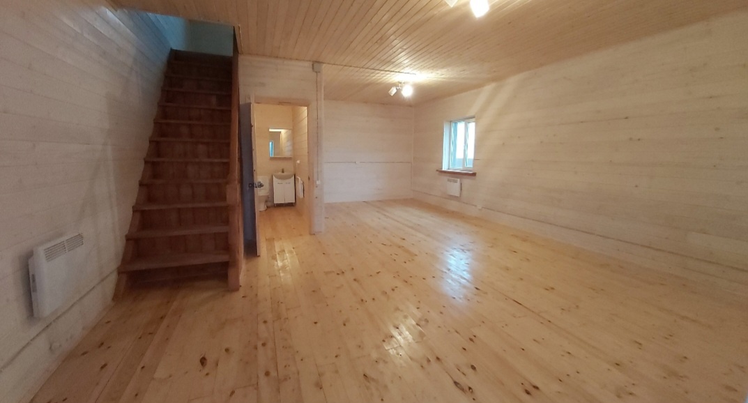 Кухня-гостинная 35 кв.м