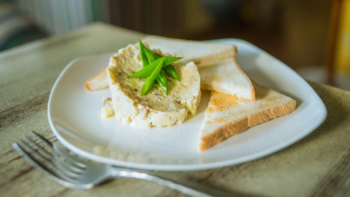 Рецепты из СССР. Советские рецепты. Закуска. Селёдка. Домашние рецепты.