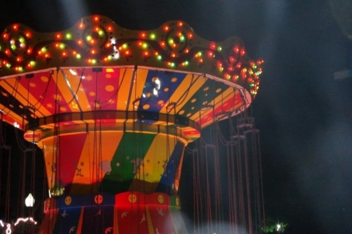    В воронежском Сити-парке «Град» ребенка с аутизмом не пустили на аттракцион