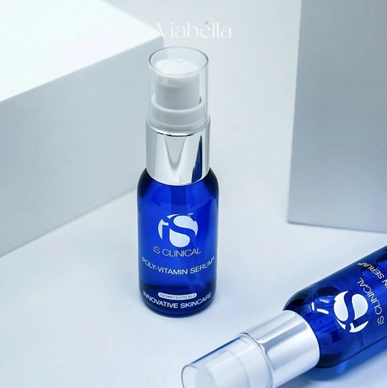 Сыворотка для лица poly-vitamin serum iS Clinical