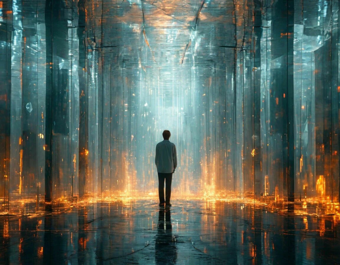 Слои реальности, которые управляют нашей жизнью