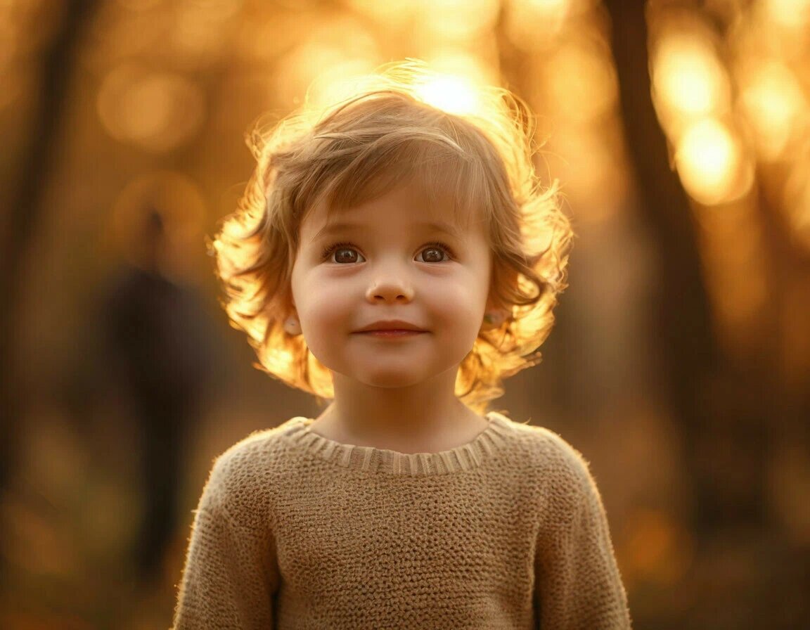 1 слой - детство и ваша жизнь