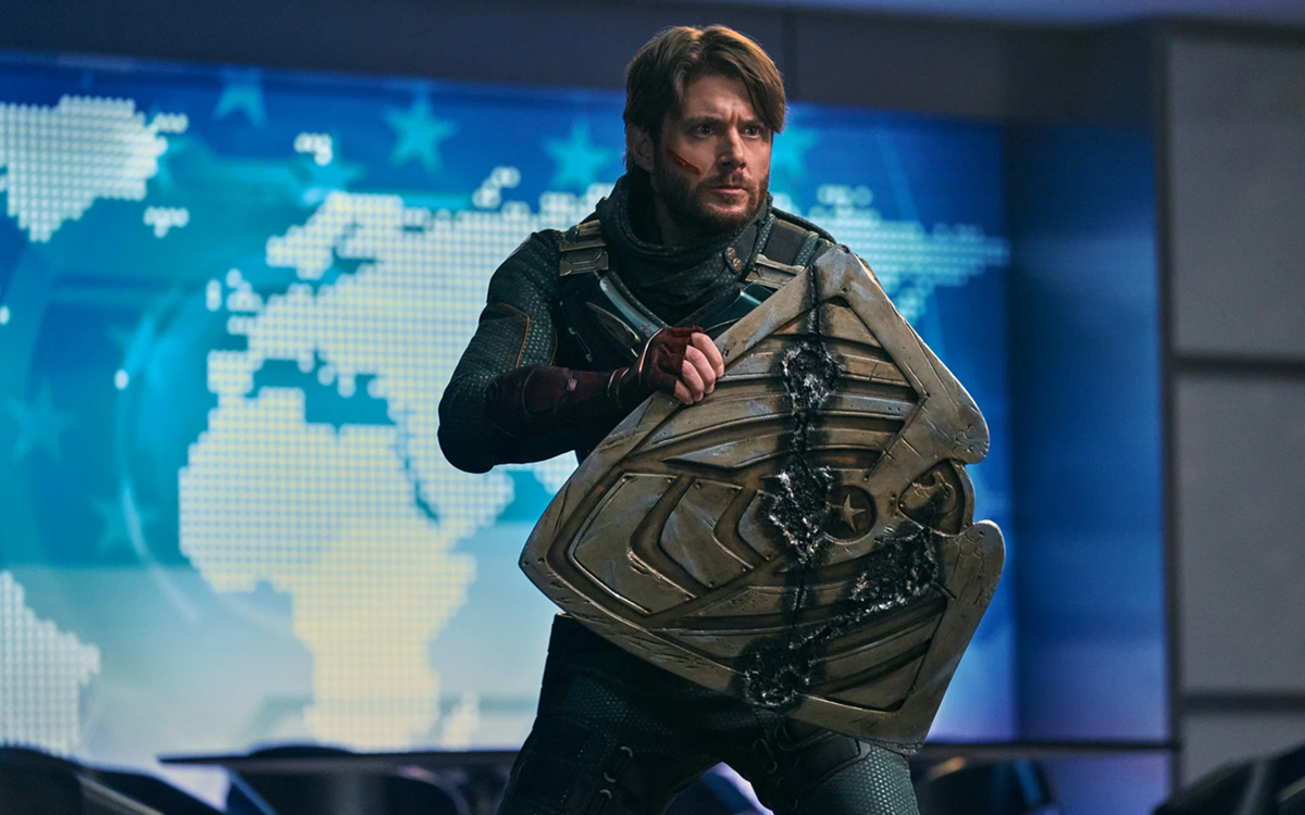 Кадр из сериала "Пацаны"