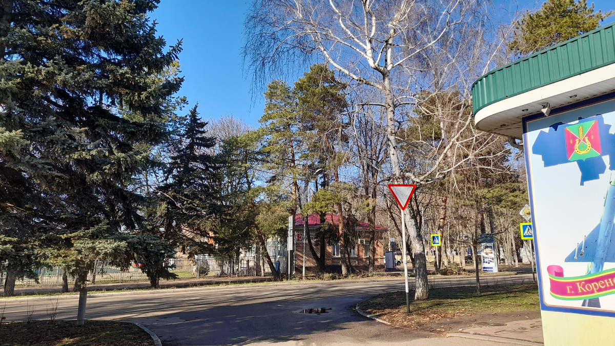 Январь как весна