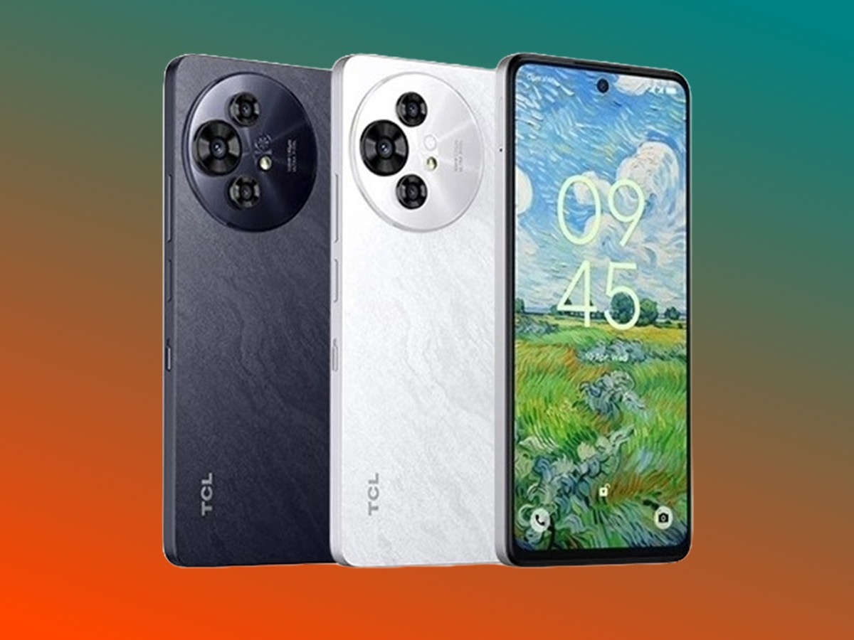    TCL показала смартфон P10 с «бумажным» экраном