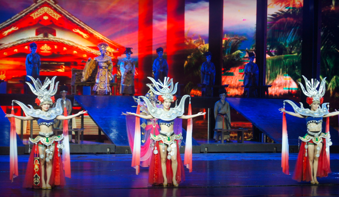 Личные фото с шоу ROMANCE PARK