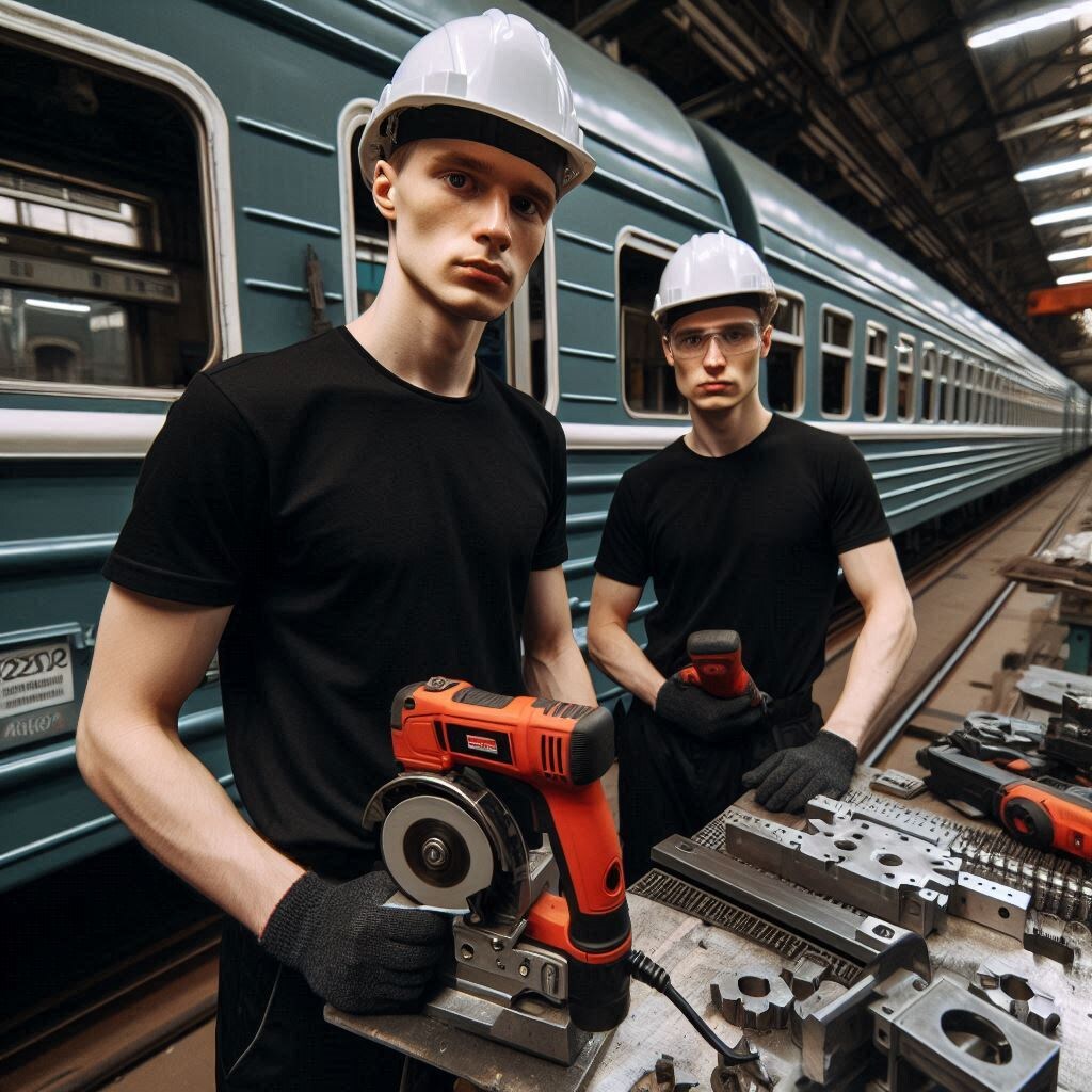 Коллеги не дождались Алексея. Фото fb8.