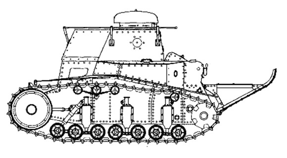 ТУ-18 (проект)