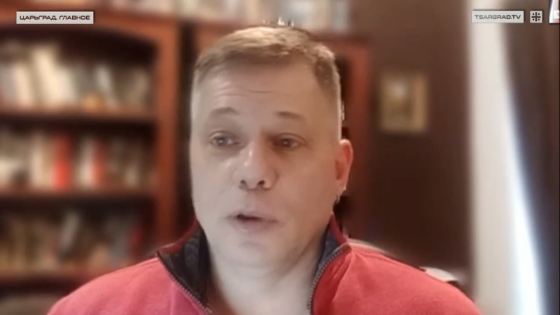    Станислав Крапивник. Фото: Царьград