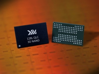    Китайская YMTC выпустила NAND-память с рекордной плотностью записи