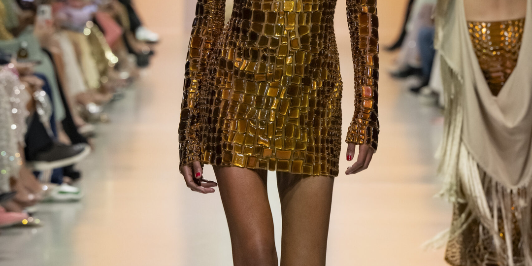 "Загадка от кутюр: откройте для себя мир Georges Hobeika 2025" Особое эстетическое наслаждение.