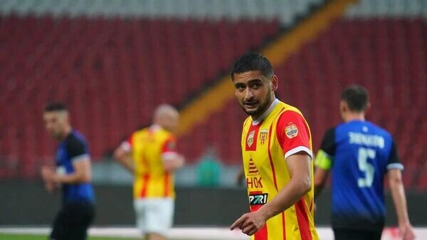    © Photo : Официальный сайт Первой лиги (ФНЛ)