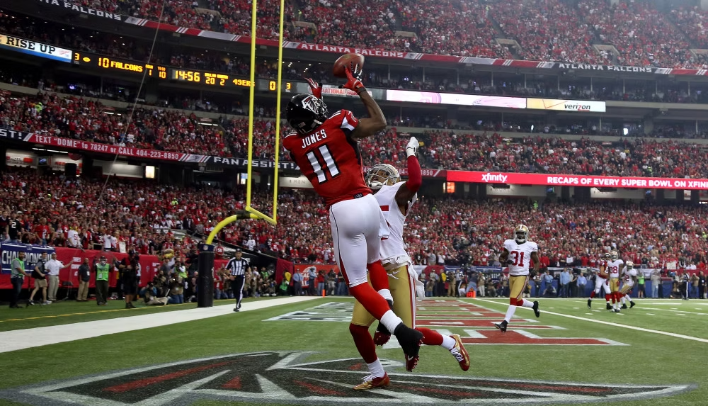 NFL Super Bowl открытые фотоисточники 