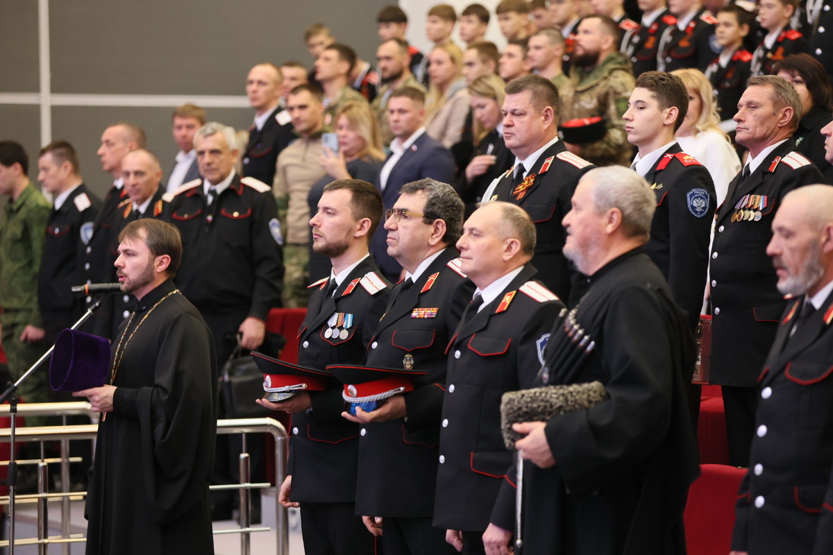 Фото: Пресс-служба администрации Краснодарского края