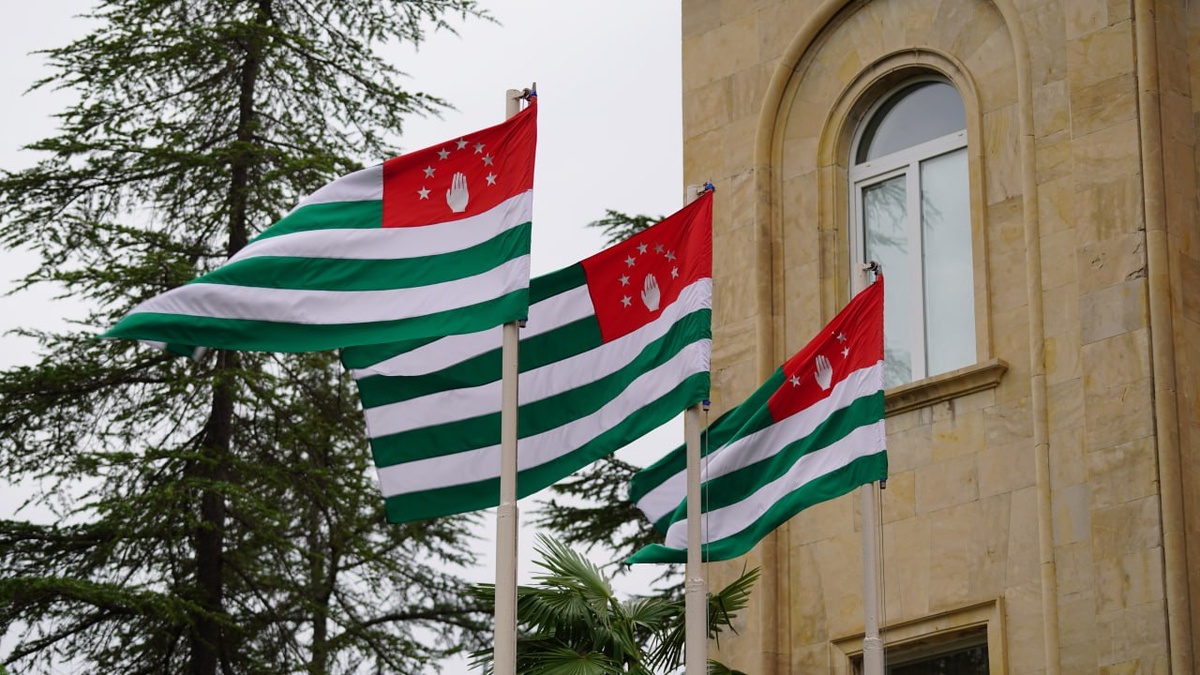 Фото: Telegram/ПАРЛАМЕНТ АБХАЗИИ  📷
