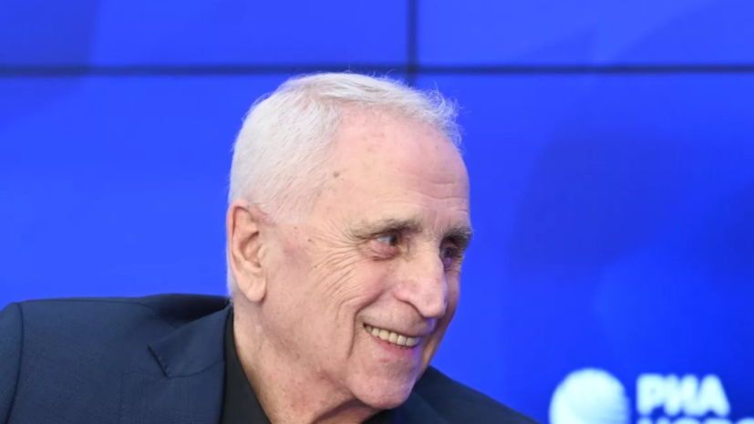     Анзор Кавазашвили РИА Новости