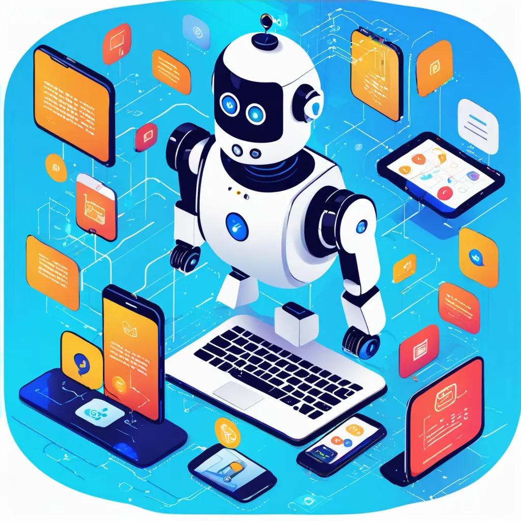 Будучи эффективным и всегда готовым к работе, чат-бот может одновременно обслуживать множество пользователей, предоставляя им своевременную и персонализированную поддержку, что делает его незаменимым помощником в нашем быстром мире.