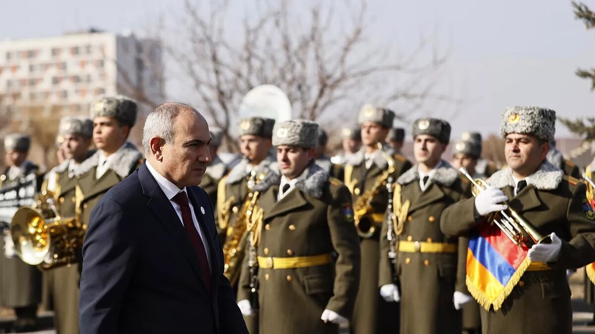 © Photo : official site of the Prime Minister of RA