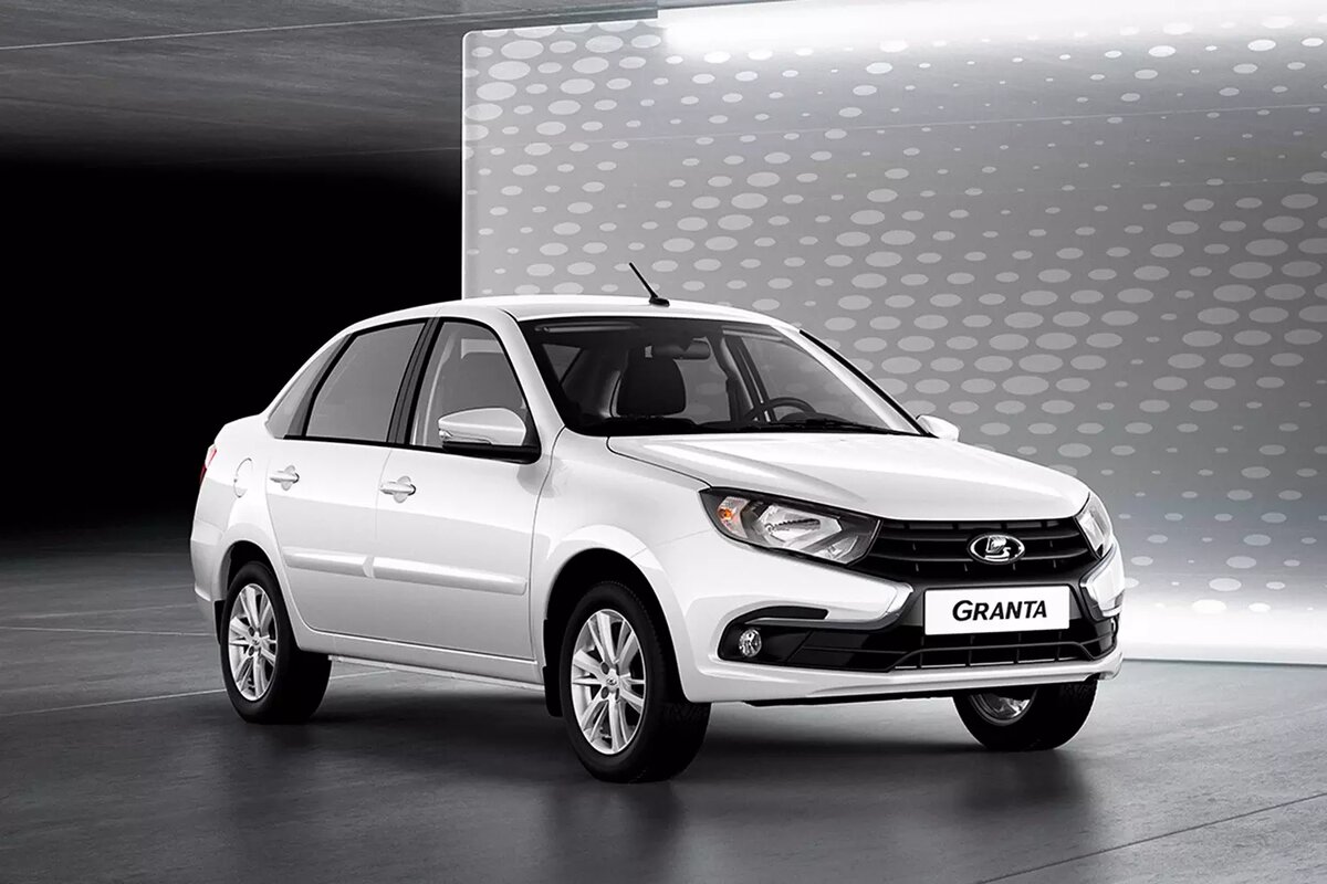 Lada Granta