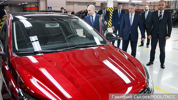     Фото: Григорий Сысоев/POOL/ТАСС   
 Текст: Алексей Дегтярев