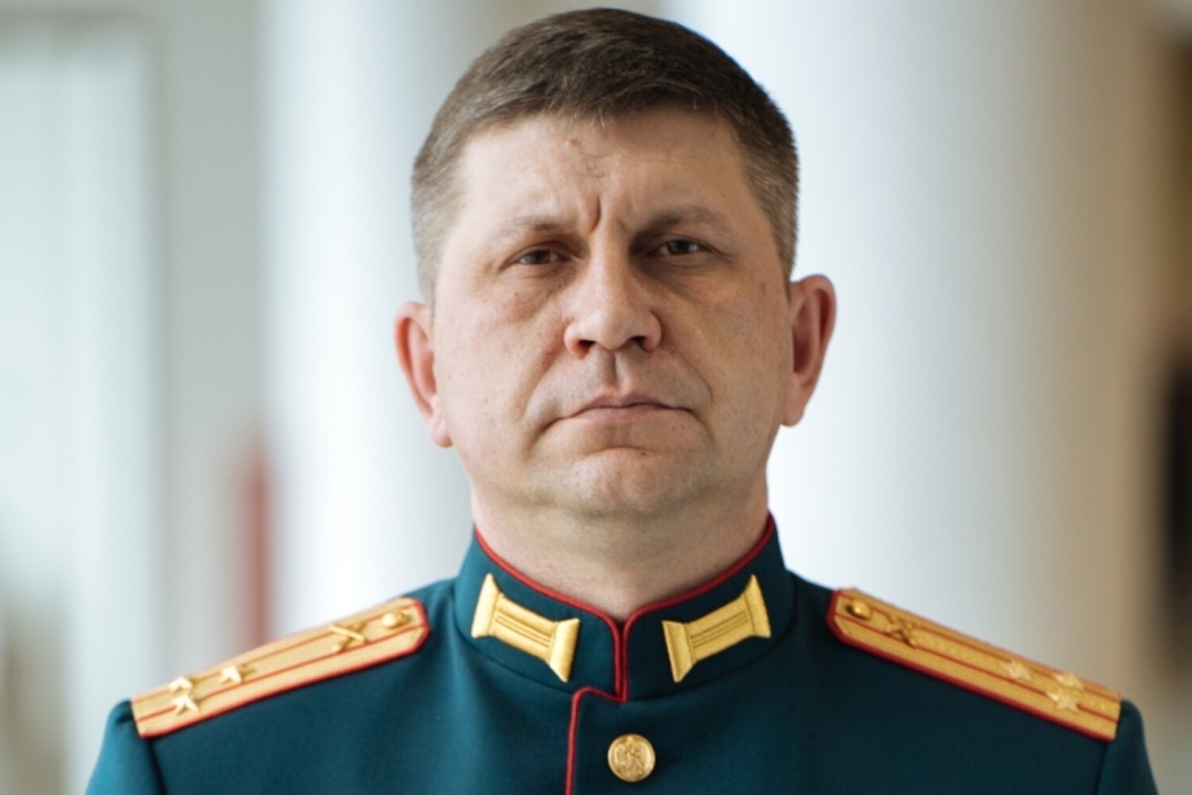    Участника первого потока «Времени героев» Тихонова назначили замполпреда в ПФО